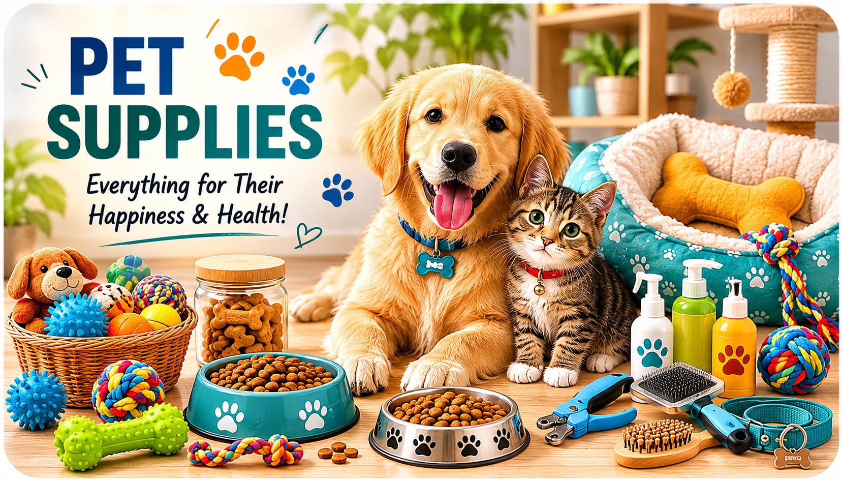 Pet Supplies
